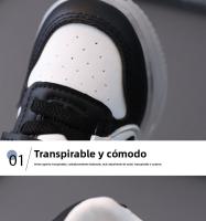 Iluminación zapatos para niños niños zapatos de tablero luminoso - details 3