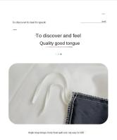 Juego de ropa de cama estilo Ins, edredón individual y doble, funda de almohada, microfibra suave, tamaño Queen completo - details 13