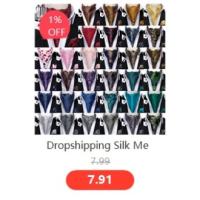 Chaleco de seda sólida para hombre, corbata de color champán, rosa, azul, verde, morado y rojo, gemelos de pañuelo, clips formales para boda y negocios - details 84