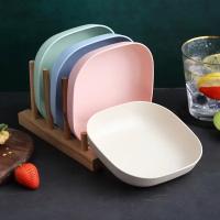 Cuenco automático para gato y perro, tazón doble para alimentación de agua potable, media luna - details 5