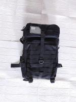 Mochila táctica militar 3P, para exteriores, impermeable, Senderismo, fundas de caza y acampada, 50 l, gran capacidad, para hombre - details 16