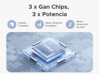 Cargador USB C GAN UGREEN 30W Compatible con Google Pixel, iPhone, iPad Accesorios de Electrónica - details 4