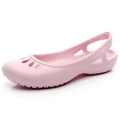 Ligero y antideslizante cueva zapatos para mujer, sandalias planas, zapatos de playa - 1