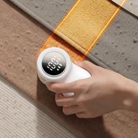 Cortadora de Bolas de Piel Eléctrica con Carga USB Defuzzer para Hogar, Hojas de 6, Pantalla LED, Aspiradora de Alta Potencia 600-1200 Watts - details 3