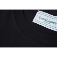 Camisetas Casuales de Verano 2025 Camisetas de Hombre de Algodón Puro con Cuello Redondo - details 8