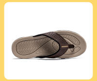 Chanclas de verano para hombre, sandalias de talla grande, zapatos de playa de moda para hombre, chanclas de punta. - details 14