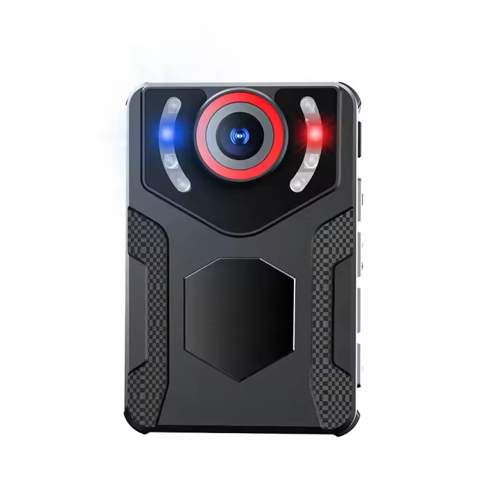 Vandlion Cámara Corporal A55 Batería de Vida Larga de 1800mAh Grabación de 11H Luz de Advertencia - 1