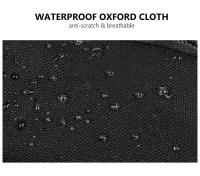 Bolso de hombro para hombre y mujer, bandolera táctica Molle, resistente al agua, multifuncional, para acampar y hacer senderismo - details 1