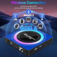 Android 13.0 TV Box 4GB RAM, 64GB ROM, Quad-Core 64bit Cortex-A53, Soporte 2.4/5.0GHz WiFi6 BT5.0, HD 8K, Ethernet HDMI 2.0 - details 1