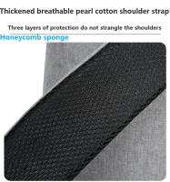 Mochila De Negocios impermeable para hombre, morral escolar con USB de 15,6 pulgadas, para ordenador portátil, de gran capacidad - details 11