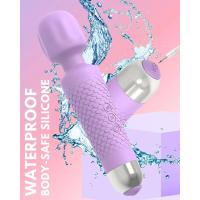 20 Frecuencia Super Av Vara Masajero Vibrador Juguete Sexual Adulto G Punto Vara Vibradora Recargable para Mujeres Personales - details 0