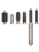 Secador de pelo de alta velocidad, los iones negativos no dañan el cabello, peine de aire caliente multifuncional, Wuhe ha estado rizando el cabello - details 0