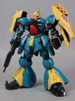 Daban 8819 MG 1/100 figuras de juguete de acción ensamblaje modelo regalo - details 6