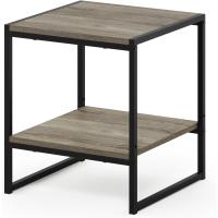 Mesas de café, Metal, Nogal, 40 x 76,2 x 44,45 cm - details 48