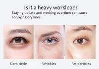 Parches de Ojos de Colágeno de Cristal Hialurónico 120pcs Adiós a las Ojeras - details 2