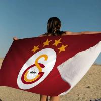 G-Galatasaray Vivid Beach para niños, baño personalizado, piscina, vacaciones, toalla de picnic, regalo de fiesta - details 4