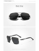 KINGSEVEN-gafas de sol polarizadas de aluminio para hombre, lentes de sol masculinas con espejo, deportivas, para conducir, N7755 - details 2