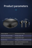 Nuevos auriculares de traducción 144 idiomas traducción instantánea traductor de voz inteligente B11 auricular inalámbrico Bluetooth traductor - details 10
