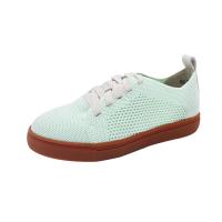 Zapatos de punto de mujer de desgaste duro transpirables deportivos casuales profesionales - details 3