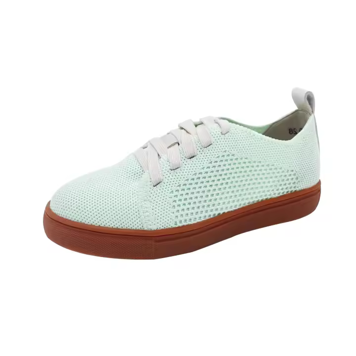 Zapatos de punto de mujer de desgaste duro transpirables deportivos casuales profesionales - 1