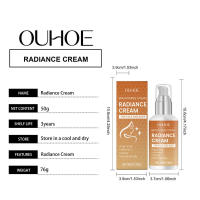 Crema de belleza iluminadora que hidrata la piel, mejora la opacidad y proporciona un cuidado suave para la piel. - details 0
