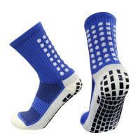 Calcetines de fútbol antideslizantes para hombre y mujer, medias deportivas con agarre, EU 38-44 US6-10 - details 7