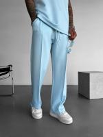 Pantalones casuales ligeros de cuatro estaciones para hombre, pantalón de punto, pantalón largo, moda, pantalón urbano - details 1