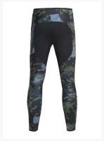 Nuevo traje de neopreno de 5mm con capucha de fisión de manga larga de 3mm 2 piezas de neopreno sumergible traje de neopreno de camuflaje para hombres - details 4