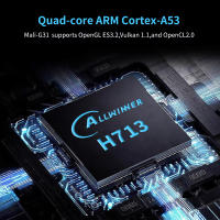 Proyector inteligente compatible con 4K y 1080P, 720P local, juego de mandos, Android 11, cine en casa, portátil - details 3