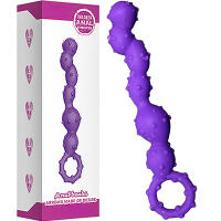 SM Bead tapón Anal para patio trasero, dispositivo de masturbación masculina y femenina, tapón Anal de silicona, juguete sexual para coqueteo - details 1