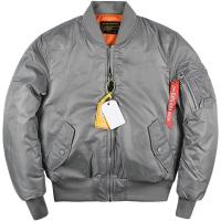 Chaqueta bomber táctica de invierno para hombre, abrigo militar grueso y cálido con capucha de aviador - details 4