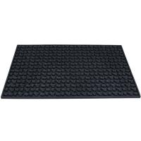 Estera de barra 45x30x0,8 CM esteras antideslizantes PVC servicio de barra estera de derrames negro - details 0