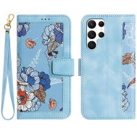 Funda de cuero con tapa para Samsung Galaxy A04S A04 A13 A14 A23 A32 A33 A34 A52 A53 A54 S23 Ultra S22 Plus S21/S20 FE M13 M23 - details 44