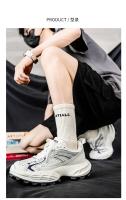 Zapatillas de Plataforma Mecha Dad Moda Deportiva y Ocio para Hombres Primavera 2025 - details 6