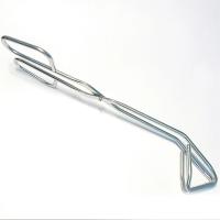 Pinzas de Cocina de Acero Inoxidable Diseño Grueso, Vacío, Resistente a Altas Temperaturas, Fácil de Limpiar - details 6