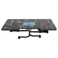 Mesa de uñas para manicura, salón de belleza, estación de escritorio, estación de uñas portátil, con colector de polvo de uñas - details 6