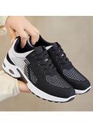 Zapatillas Deportivas Transpirables para Mujer Comodidad de Cojín de Aire Ligero para Entrenamiento al Aire Libre - details 16