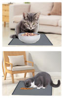 Mantel individual de silicona a prueba de fugas para mascotas, almohadilla para perros, almohadilla para gatos plegable - details 6