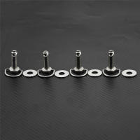 Alforja dura de sujeción para motocicleta, perno de montaje para Harley Softail Fat Boy, Touring Street Glide Road Glide, Road King - details 5