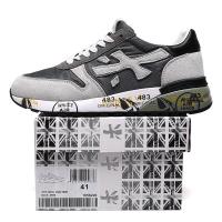 Zapatos De Correr Casual Para Hombre PREMIATA En Gris Fashion Transpirables Y Modernos Zapatos Deportivos Para Hombre - details 35