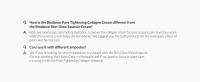 collagen cream new