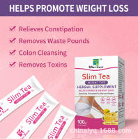 Slim ayuda a promover la pérdida de peso Té instantáneo - details 1