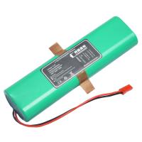 Batería de reemplazo de 3200mAh 14.4V para aspiradora robot ILIFE V3s Pro V50 V5sPro V8s X750 - details 0