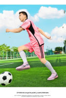 Zapatos de fútbol del mismo estilo para hombres y mujeres TF AG aplicables a competiciones al aire libre - details 17