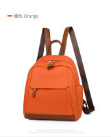Mochila de viaje informal para mujer, Mochila pequeña de moda, mochila simple para mujer, mochila de hombro para mujer, mochila escolar - details 27