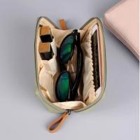 Bolsa de maquillaje para cosméticos, bolsa de almacenamiento de viaje, bolso de viaje impermeable, paquete de lápiz labial, almacenamiento de muebles para el hogar Dacron - details 7