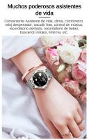 2024 SANLEPUS Reloj Inteligente Mujer, 1.2