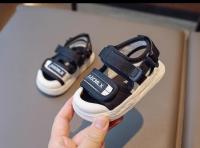 Sandalias antideslizantes para niños, zapatos deportivos de suela suave, cómodos para caminar, novedad de verano, 2024 - details 8
