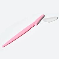 Maquinilla de afeitar para cejas, Mini herramienta de belleza para damas, seguridad para principiantes, cuchilla de acero inoxidable - details 2