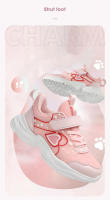 Zapatos deportivos para niños, zapatillas para correr para niños, transpirables, ligeros, suaves, antideslizantes, cómodos zapatos informales para niñas - details 3